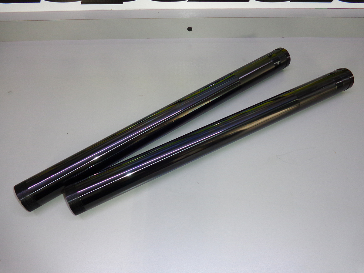 Titaniumnitride & DLCcoating Peltola Racing Service iskunvaimentimet